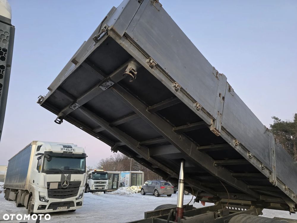 MAN TGA 26.310 * Wywrotka * Stare Tacho * Zamiana * Poduszka Przód/Tył - 8