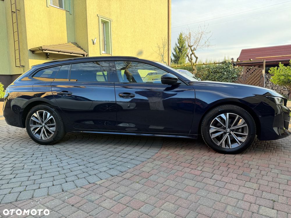 Peugeot 508 BlueHDi 130 Allure S&S EAT8 - 6