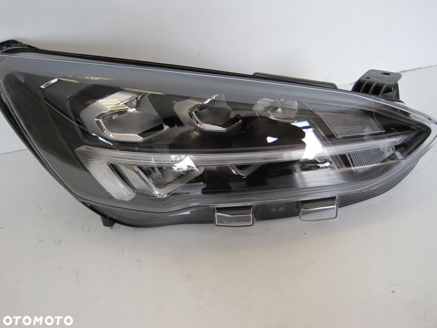 Lampa FULL LED PRAWA FORD FOCUS JX7B-13E014-DA NOWA - 5