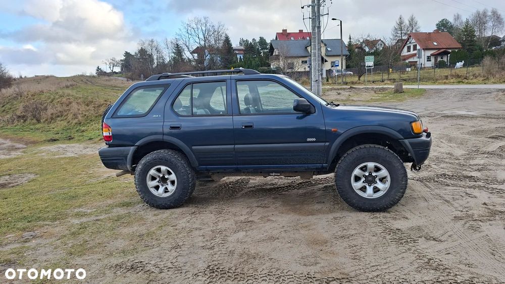 Opel Frontera 3.2 LTD - 2