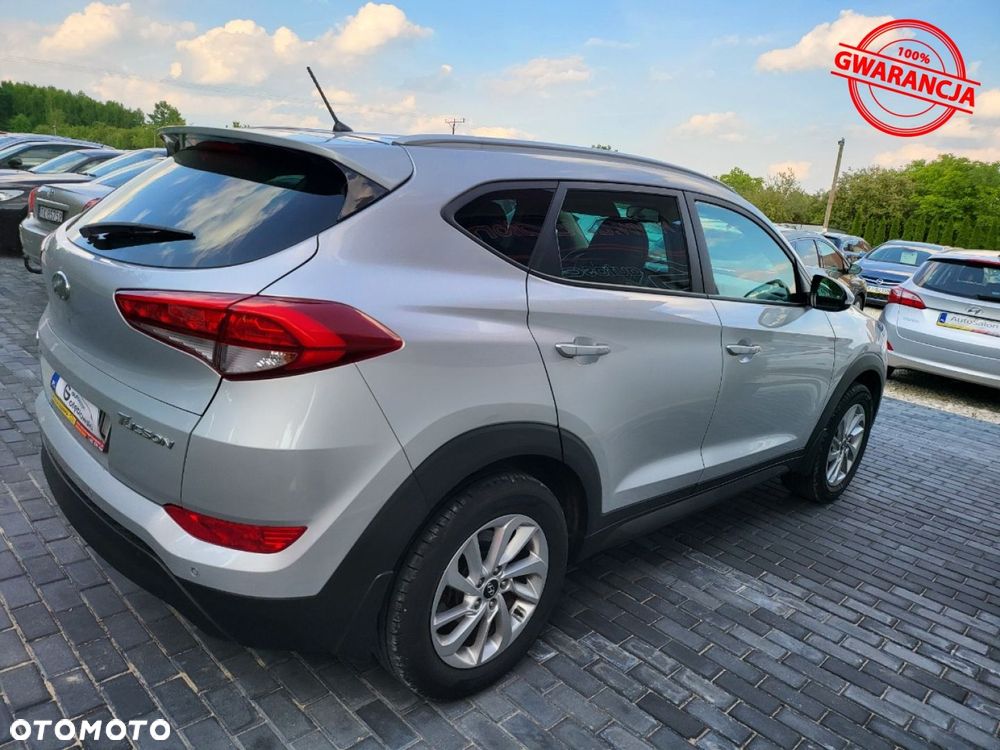 Hyundai Tucson - 16