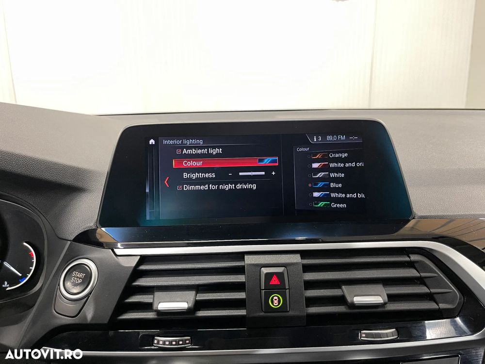 BMW X3 xDrive20d Aut. xLine - 17