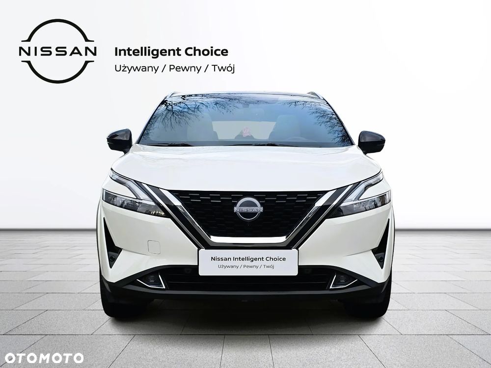 Nissan Qashqai 1.3 DIG-T MHEV Tekna Xtronic - 8