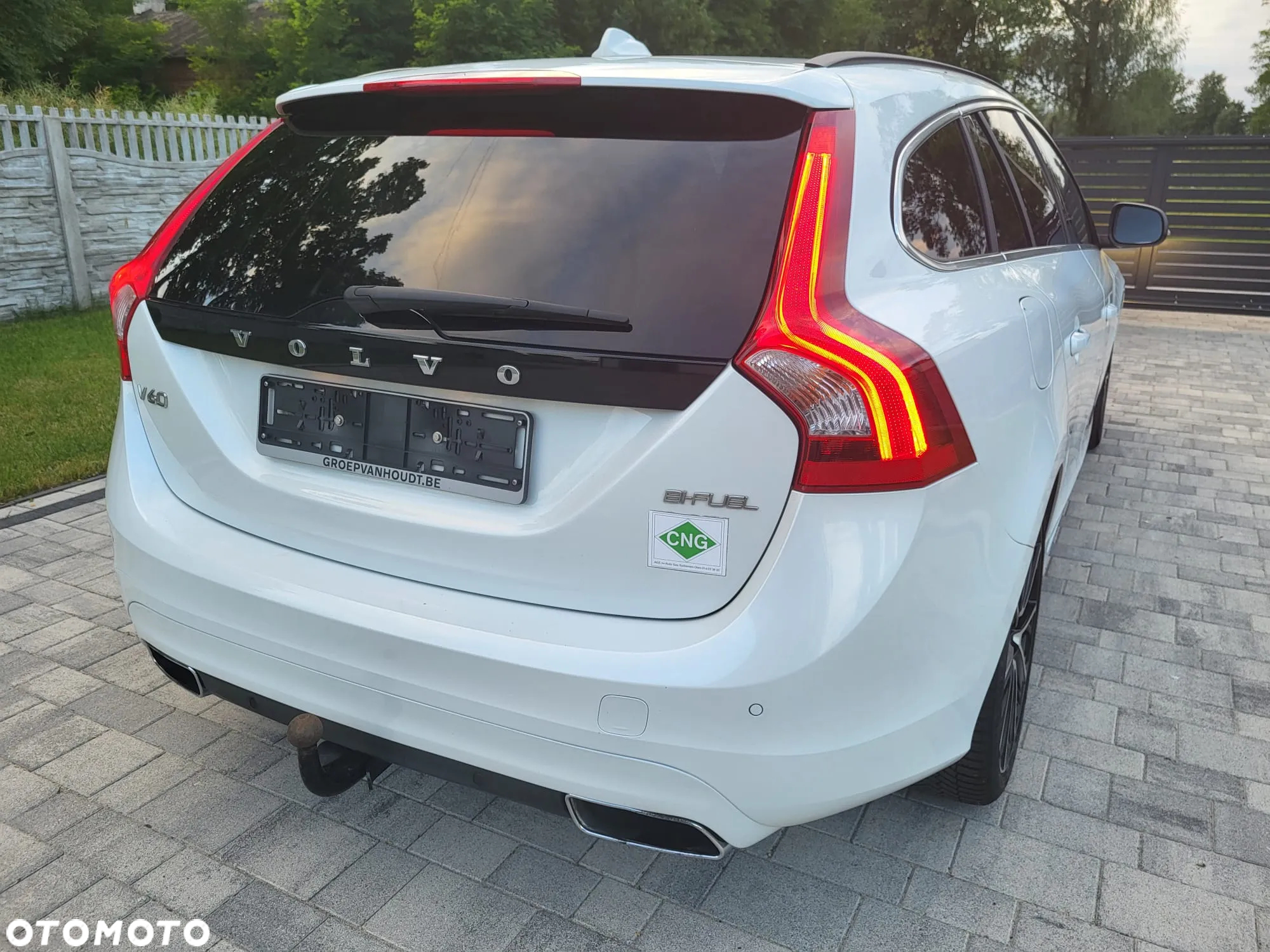 Volvo V60 T5 Geartronic Momentum - 5