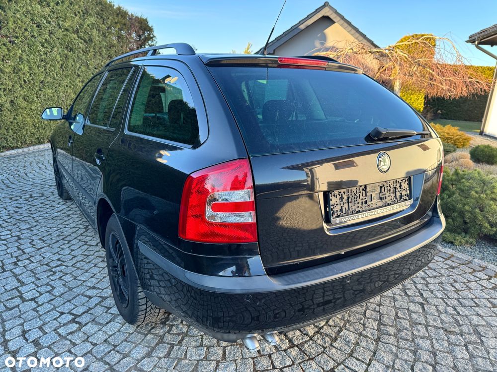 Skoda Octavia - 15