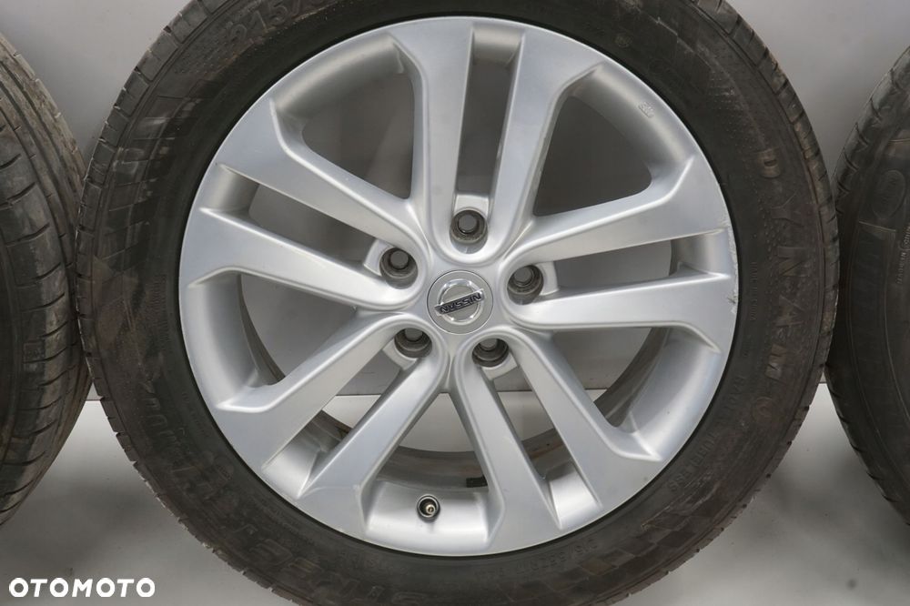 NISSAN JUKE F15 12R FELGI ALUMINIOWE 17" 5X114.3 ET47 1KK2B-SP38 - 8
