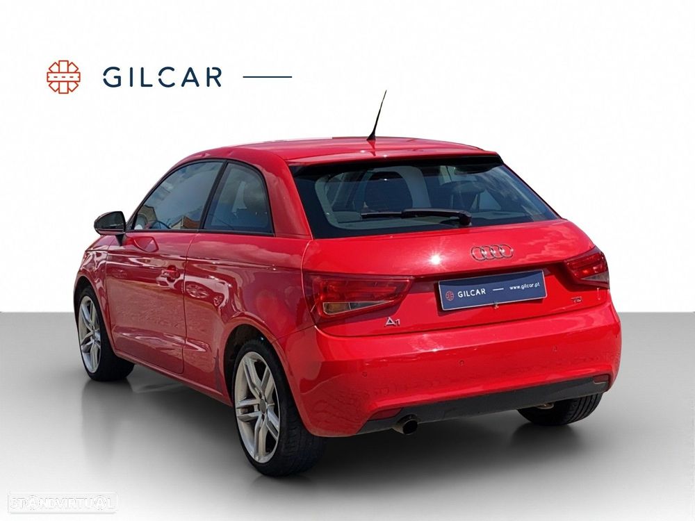 Audi A1 1.6 TDI Advance - 5