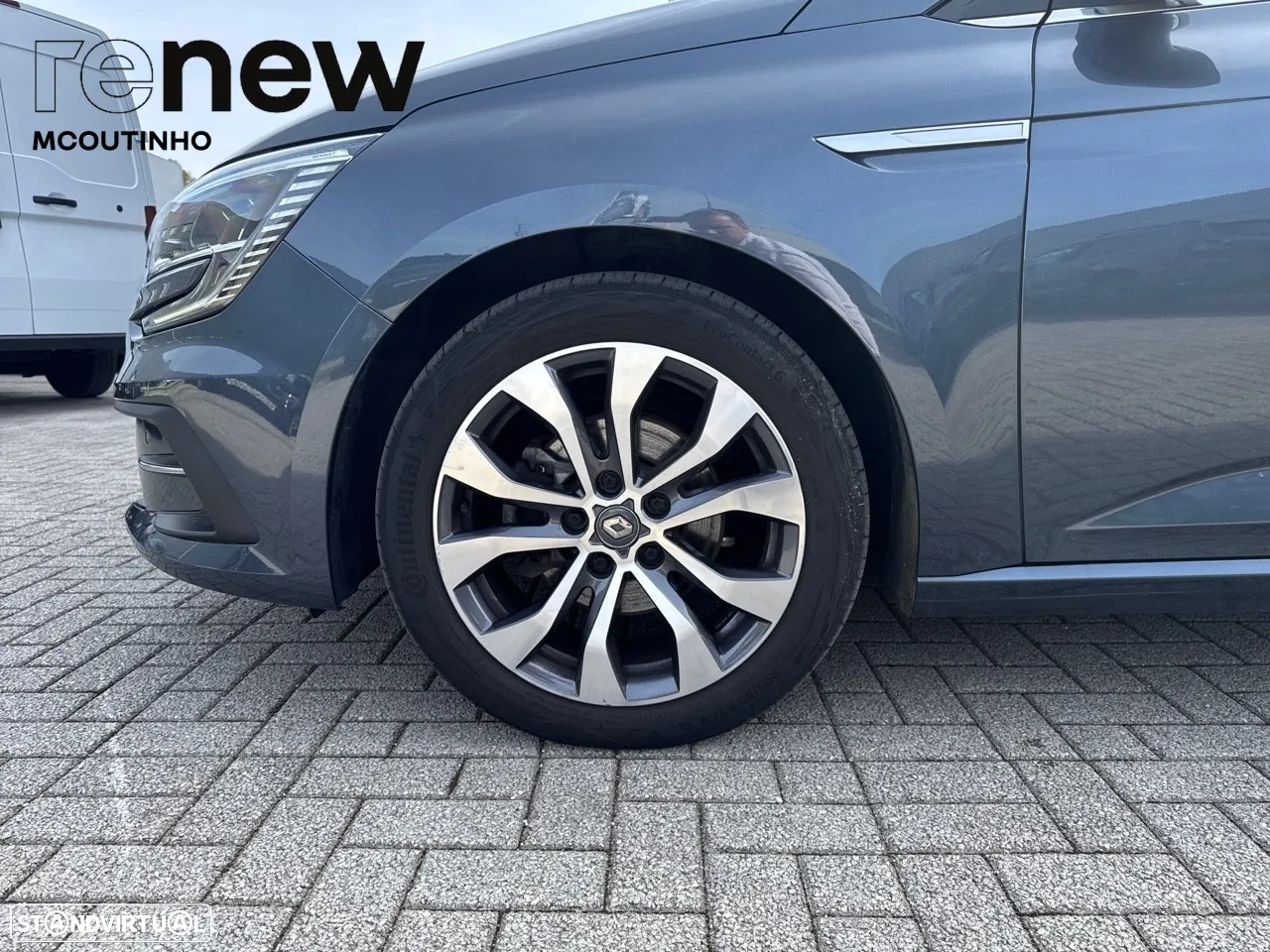 Renault Mégane Sport Tourer 1.5 Blue dCi Techno - 22
