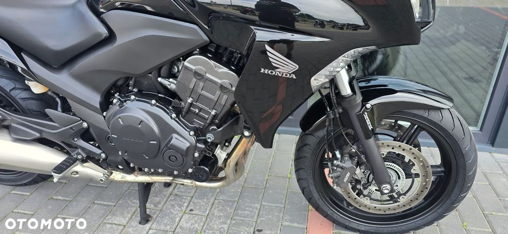 Honda CBF - 22