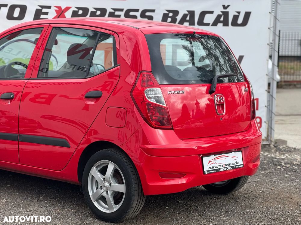 Hyundai i10 1.1 Classic - 20