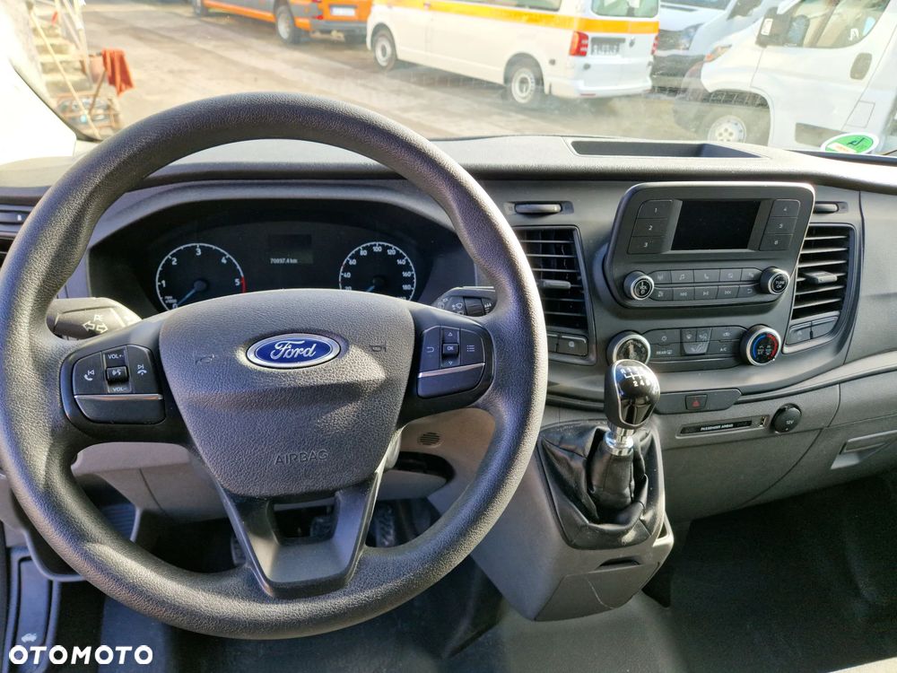 Ford Transit Custom Kombi 320 L2H1 Trend - 15