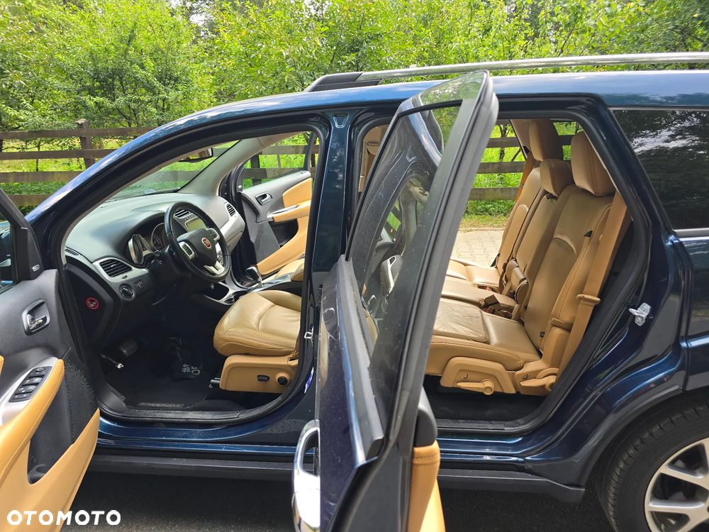 Fiat Freemont 2.0 Multijet Lounge AWD - 20