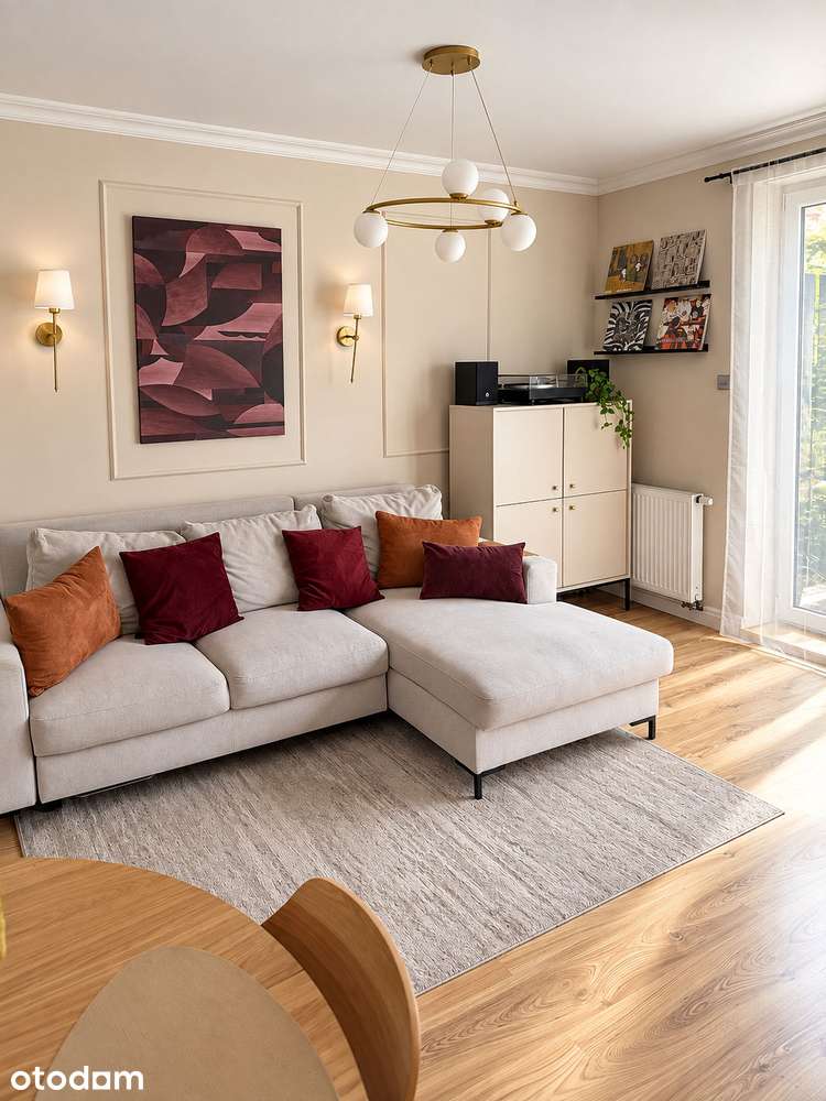 Mieszkanie na sprzedaż, 3 pokoje, 63 m², Dąbrówka