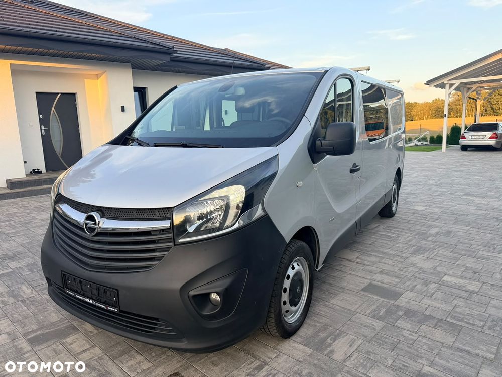 Opel vivaro - 10