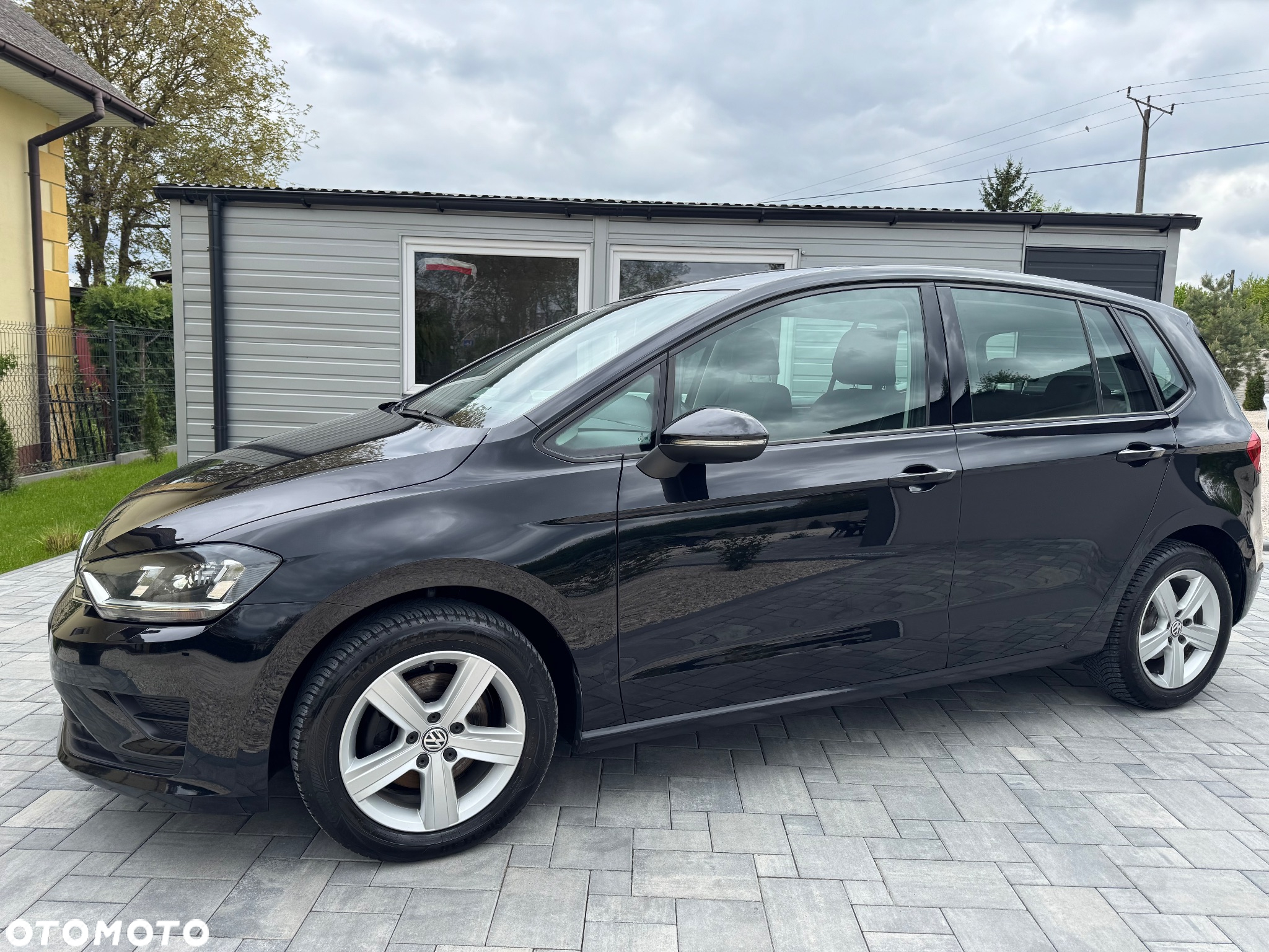 Volkswagen Golf Sportsvan 1.6 TDI BlueMotion Trendline - 17