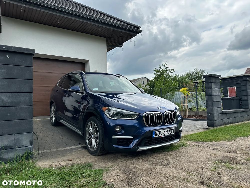 BMW X1 xDrive25i xLine - 2
