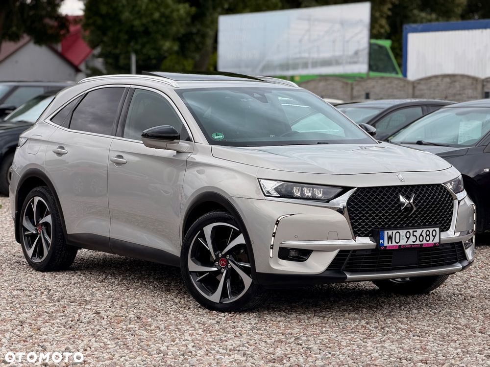 DS Automobiles DS 7 - 21