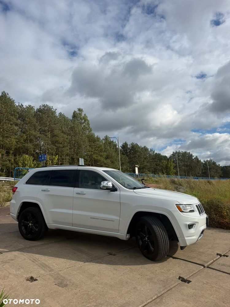 Jeep Grand Cherokee Gr 5.7 V8 Overland - 7