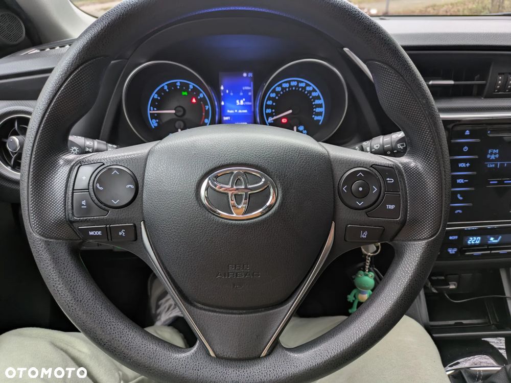 Toyota Auris 1.6 Active - 13