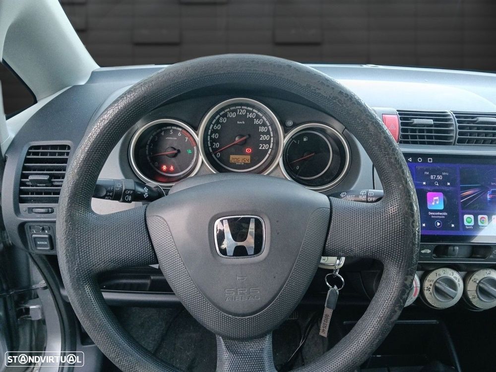 Honda Jazz 1.2 LS Cool AC - 6