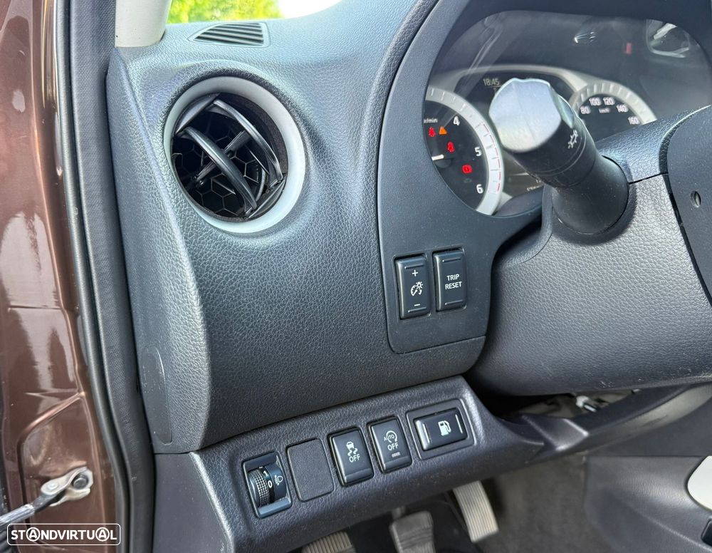 Nissan Navara23dCiCD4WDN-ConnectaNavBarras - 16
