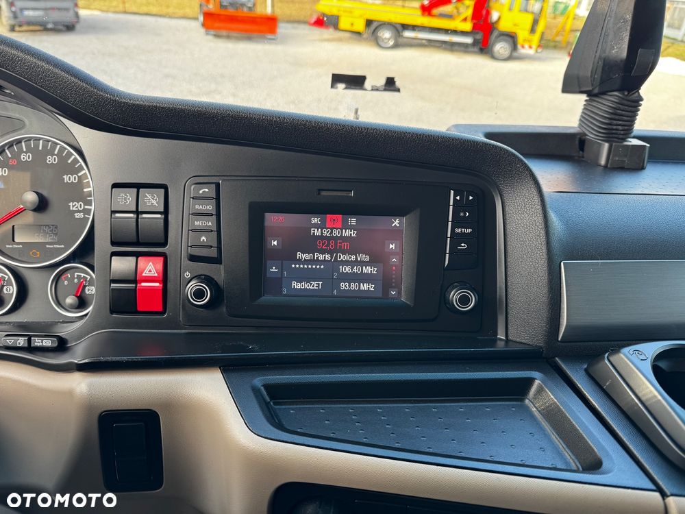 MAN TGX 18.470/VIN LP/XXL/Z NIEMIEC - 25