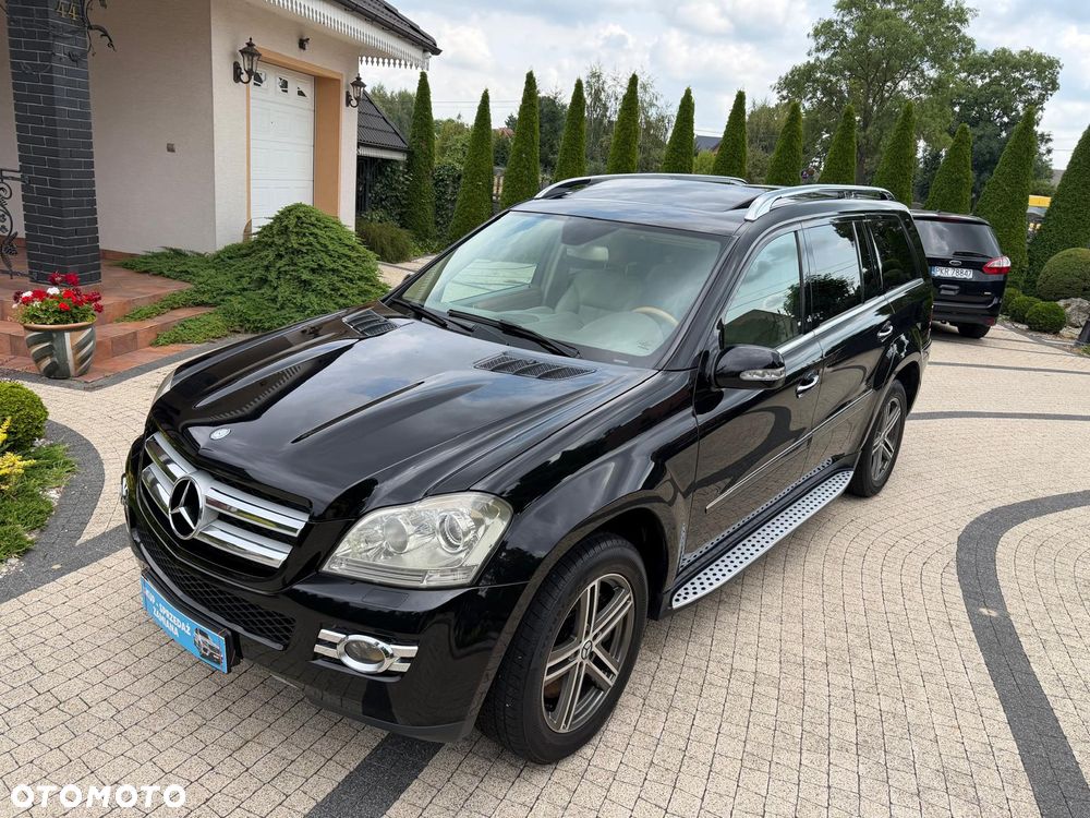Mercedes-Benz GL 420 CDI - 32