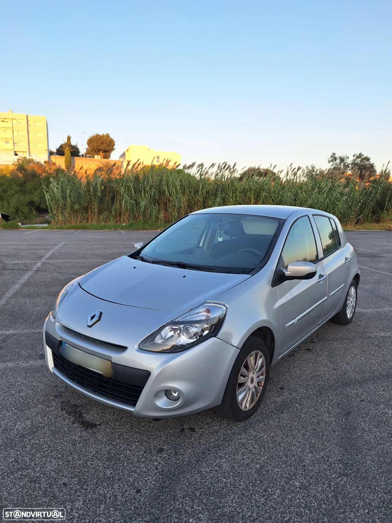 Renault Clio 1.2 16V Dynamique - 4