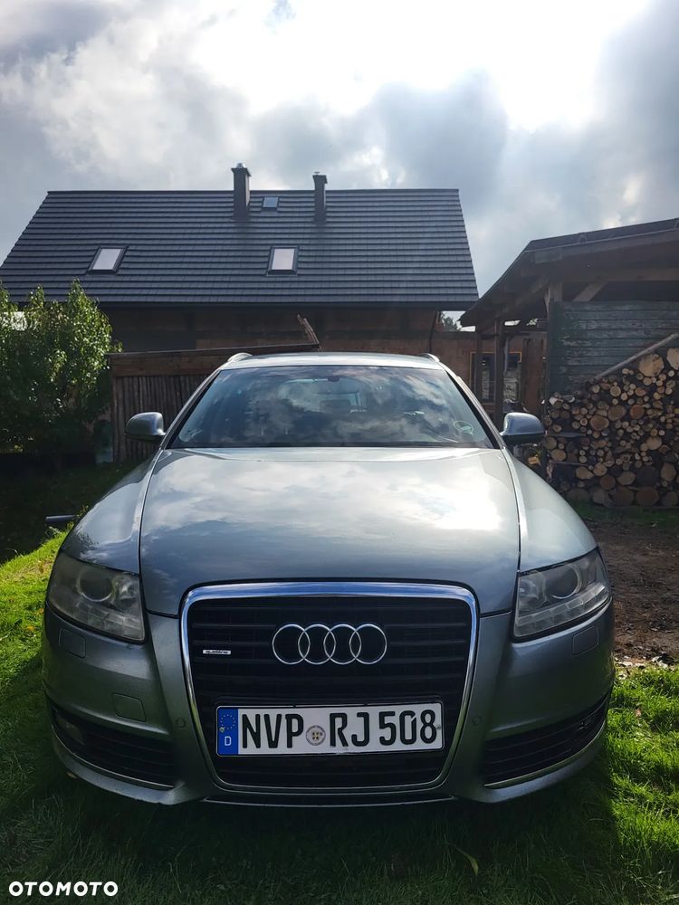 Audi A6 - 11
