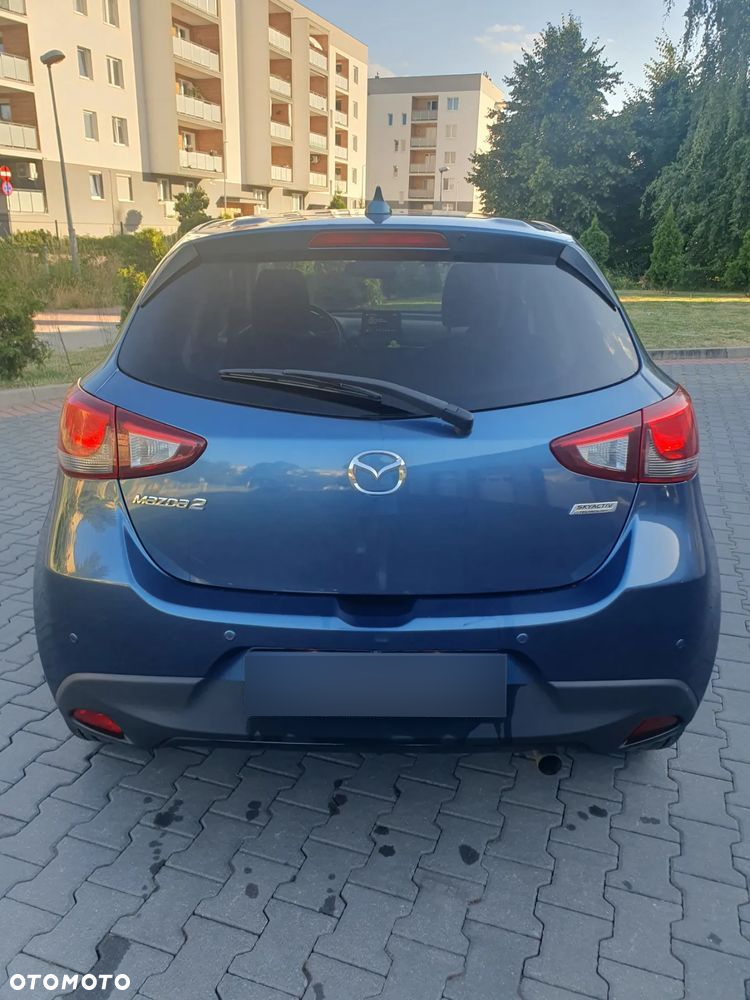 Mazda 2 1.5 Skymotion - 5