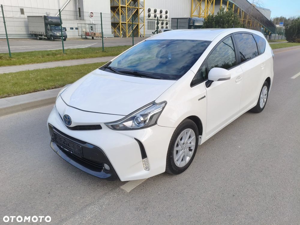 Toyota Prius+ 1.8 HSD Premium - 2