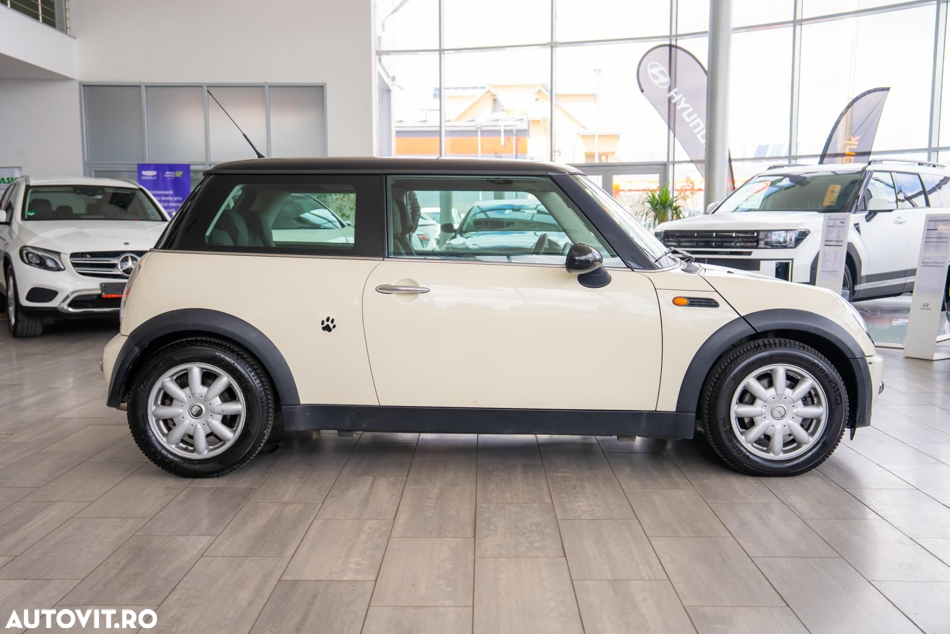 Mini Cooper Standard - 11