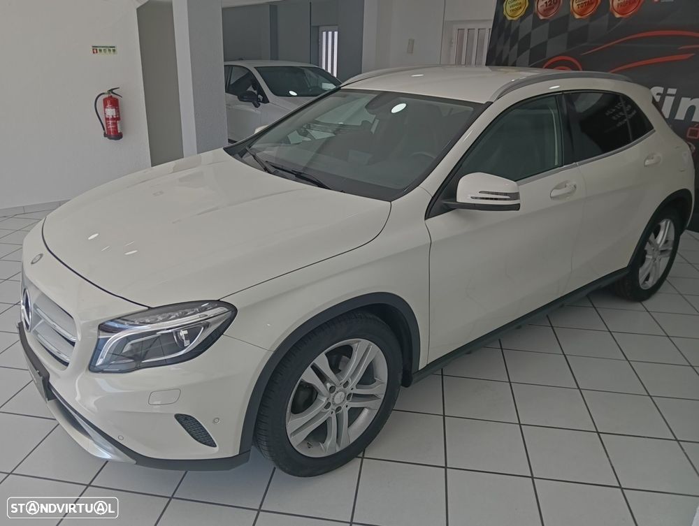 Mercedes-Benz GLA 200 CDI Urban Aut. - 22