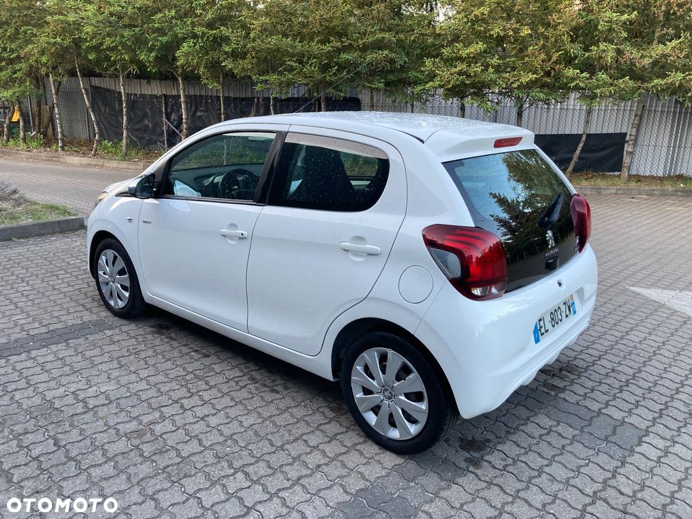 Peugeot 108 PureTech 82 Style - 14