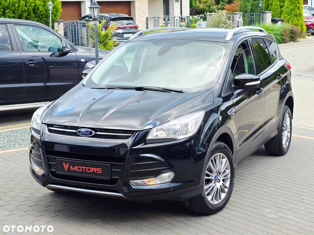Ford Kuga 1.6 EcoBoost FWD Titanium ASS - 23