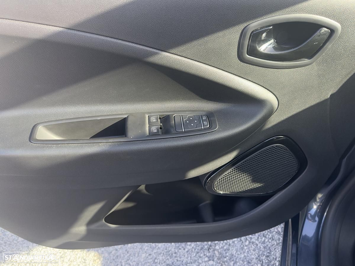 Renault Zoe (c/ Bateria) 22 kwh Life - 11