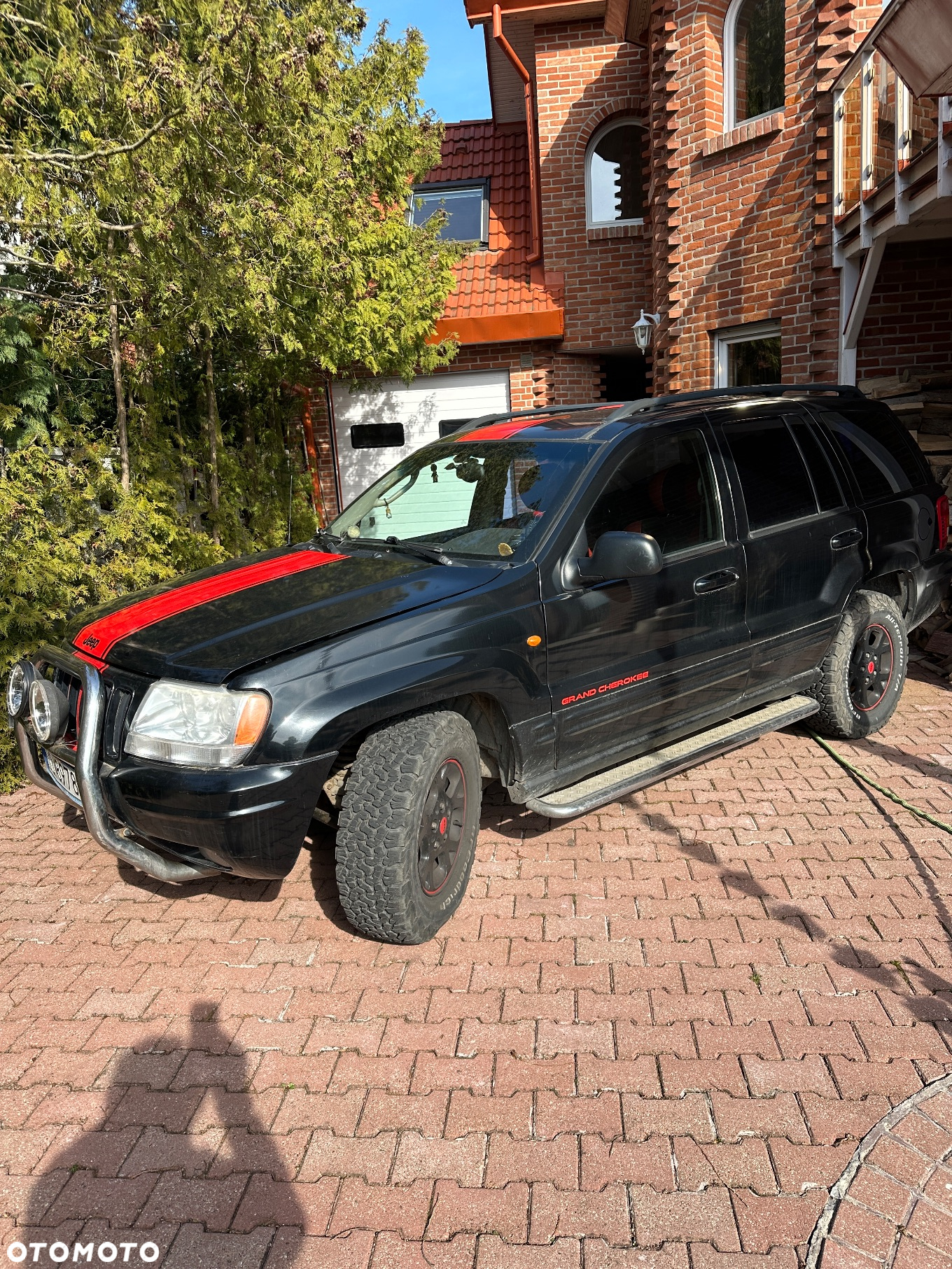 Jeep Grand Cherokee 2.7 CRD Limited - 5