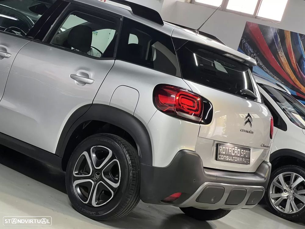 Citroën C3 Aircross 1.2 PureTech Shine - 13