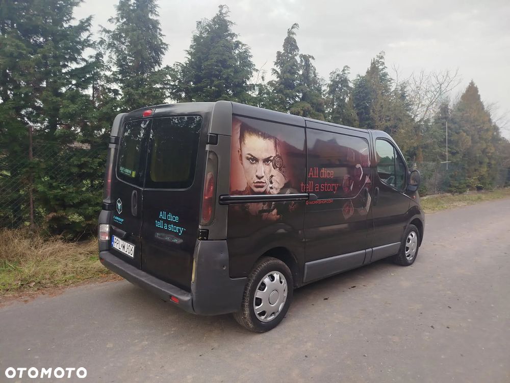 Opel Vivaro - 6