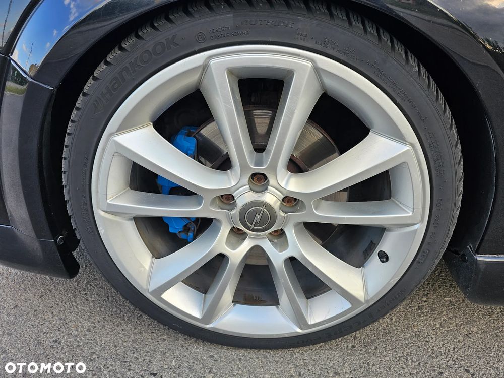 Opel Astra 2.0 T OPC - 16