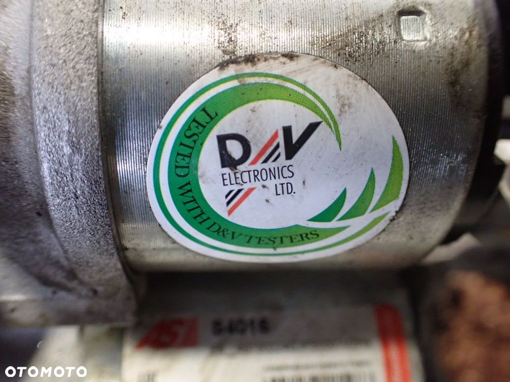 ROZRUSZNIK VOLKSWAGEN POLO 1.4 - 5