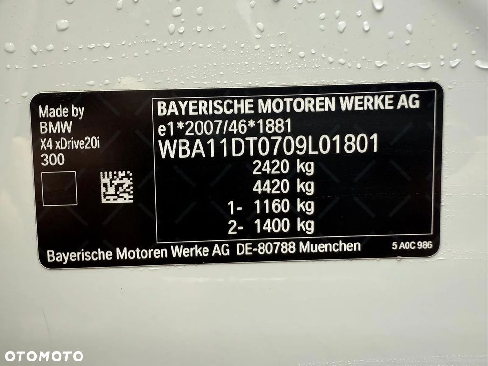 BMW X4 xDrive20i sport - 18