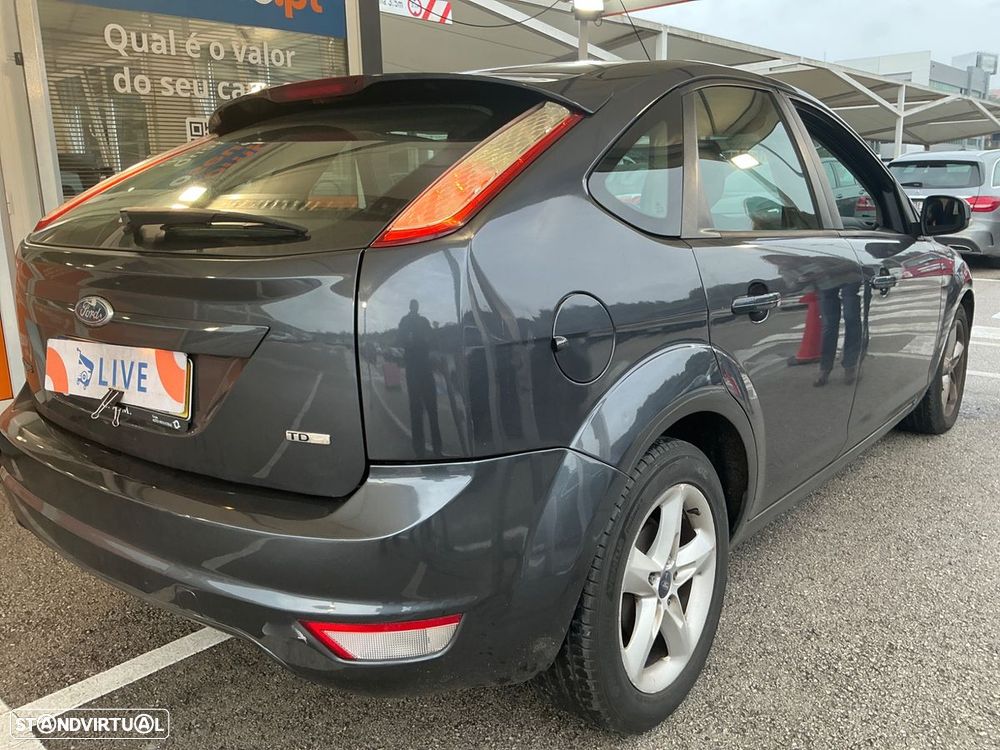 Ford Focus 1.6 TDCi Sport - 2