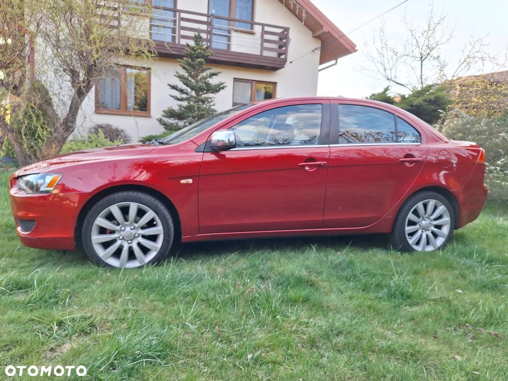 Mitsubishi Lancer 2.0 DI-D Intense - 13
