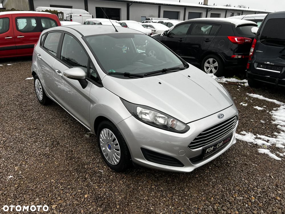 Ford Fiesta 1.6 TDCi Trend - 2