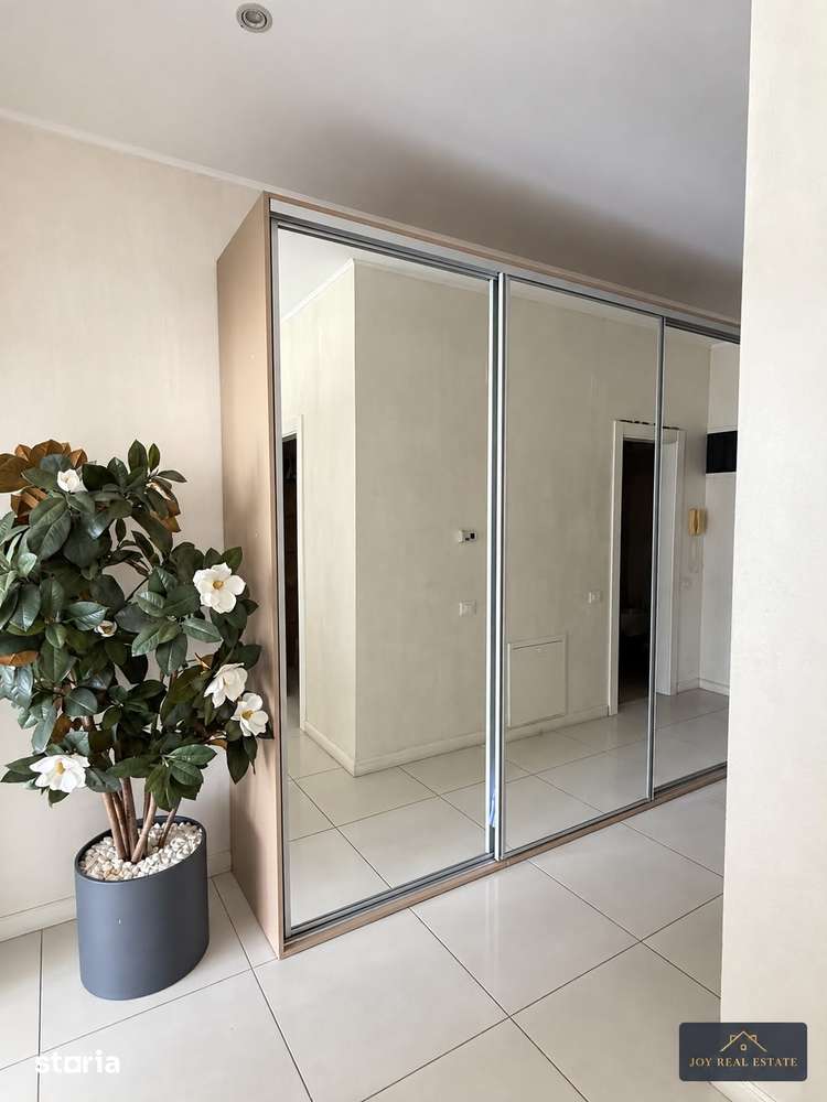 Apartament 3 camere cu vedere frontala la lac Mamaia — fotografia 3