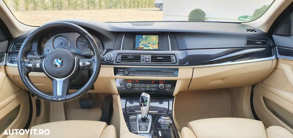 BMW Seria 5 520d Aut. Modern Line - 14
