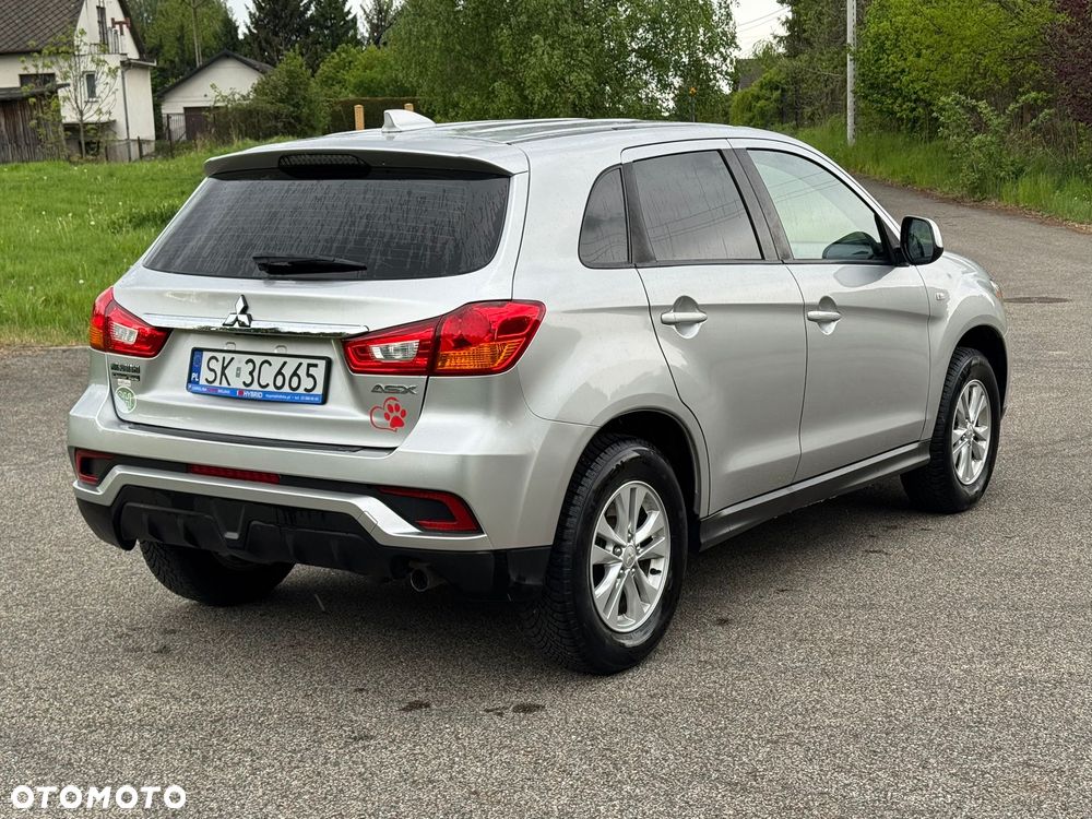 Mitsubishi ASX 1.6 ClearTec 2WD Active - 9