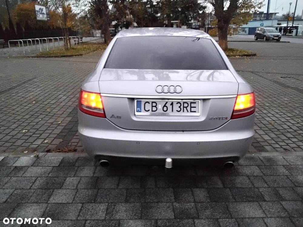 Audi A6 Limousine 2.0 TDI - 7