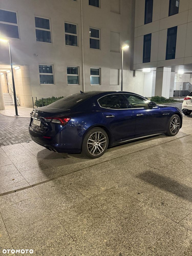 Maserati Ghibli S Q4 Essence - 4